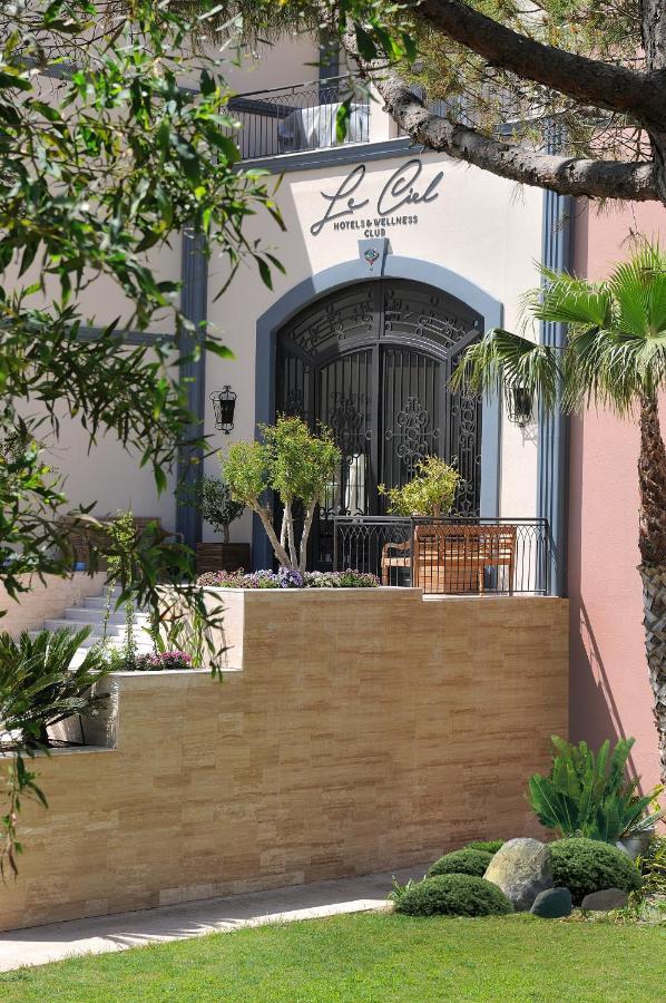 Le Ciel Hotels & Wellness Club Cesme Ngoại thất bức ảnh