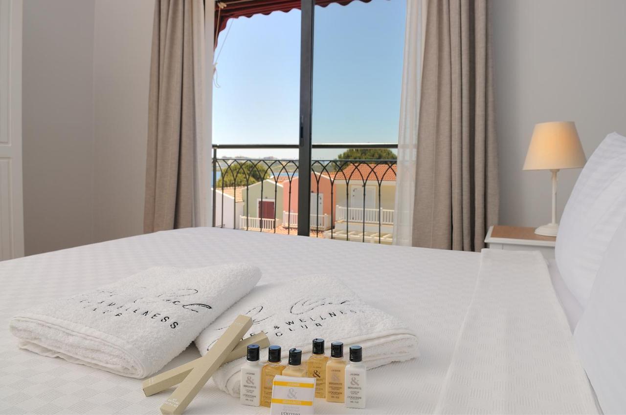 Le Ciel Hotels & Wellness Club Cesme Ngoại thất bức ảnh