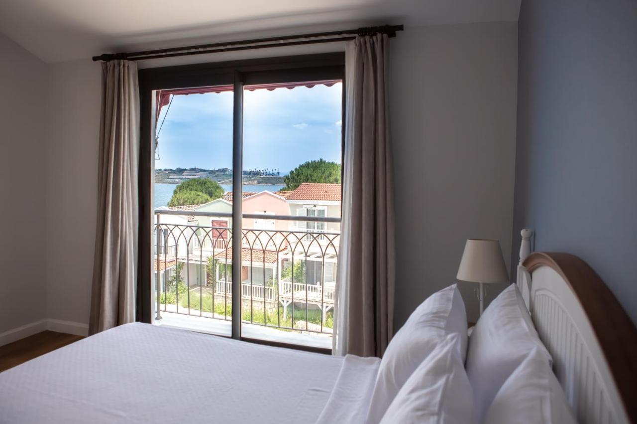 Le Ciel Hotels & Wellness Club Cesme Ngoại thất bức ảnh