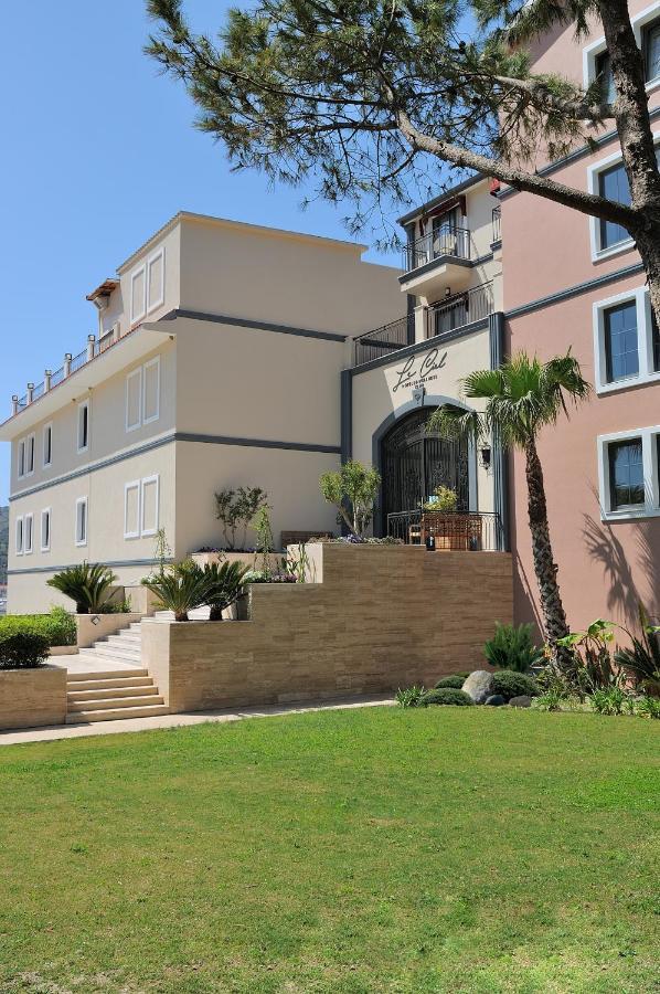 Le Ciel Hotels & Wellness Club Cesme Ngoại thất bức ảnh