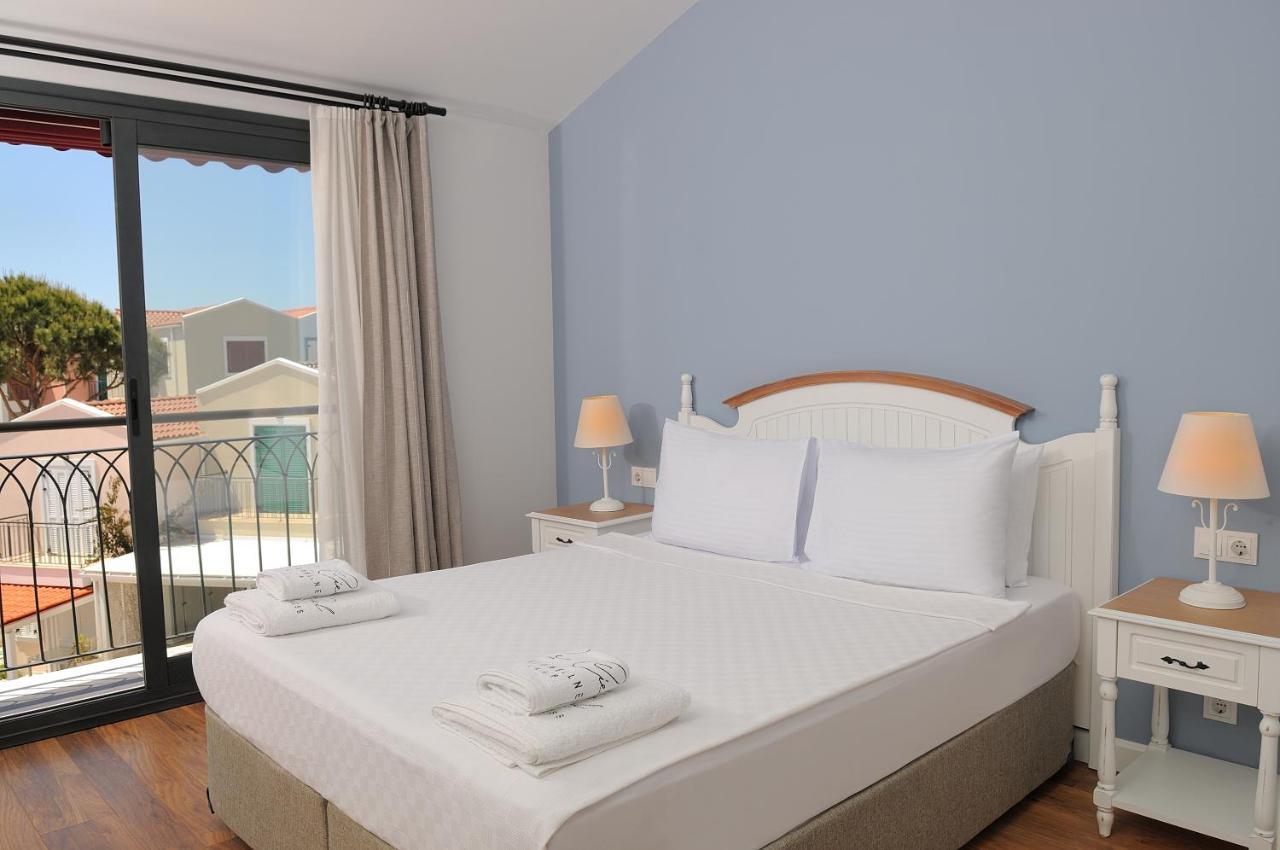 Le Ciel Hotels & Wellness Club Cesme Ngoại thất bức ảnh