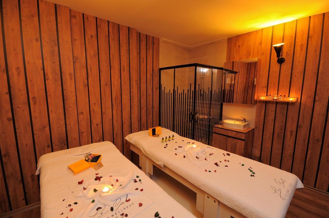 Le Ciel Hotels & Wellness Club Cesme Ngoại thất bức ảnh