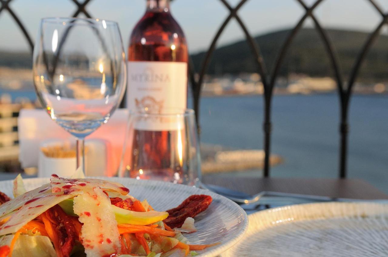 Le Ciel Hotels & Wellness Club Cesme Ngoại thất bức ảnh
