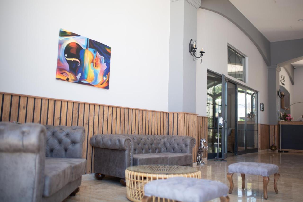 Le Ciel Hotels & Wellness Club Cesme Ngoại thất bức ảnh